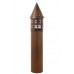  J-Line Kaarshouder Ster Ijzer Roestbruin set-2